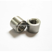 Shenzhen motor parts accessories internal thread stainless steel m5 barrel nuts